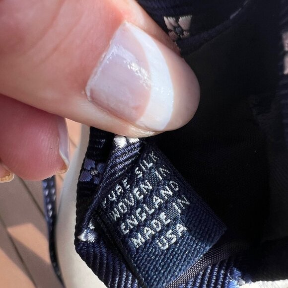 Brooks Brother Makers - Silk Tie - Picture 8 of 9